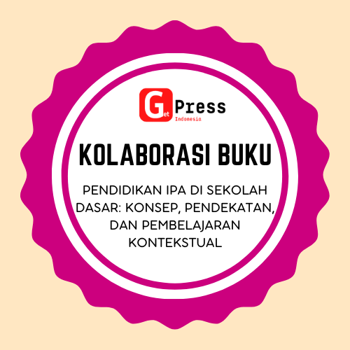 2608 Pendidikan IPA di Sekolah Dasar: Konsep, Pendekatan, dan Pembelajaran Kontekstual